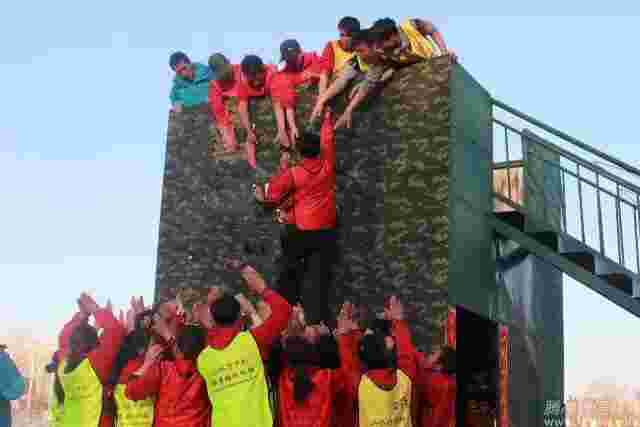 拓展訓(xùn)練--再接再勵(lì)