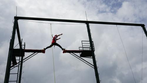 北京科電航宇團建活動