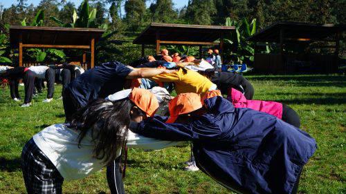 企業(yè)團(tuán)建活動